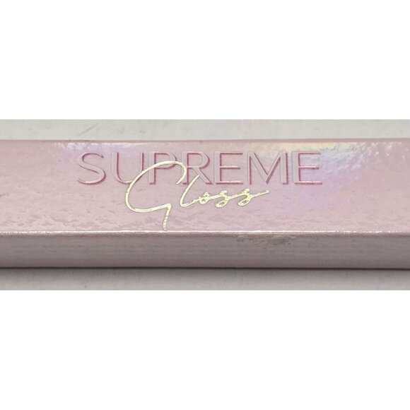 Jeffree Star Cosmetics Supreme Gloss DOMINATRIX Authentic Lip Gloss NIB NEW - Picture 6 of 10